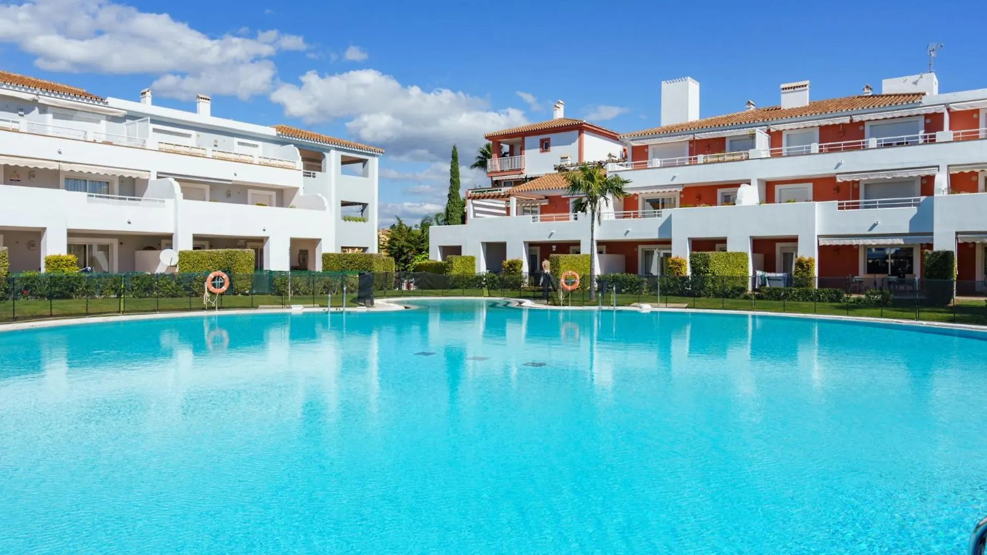 Apartment Cortijo Del Mar-10 By Interhome Estepona