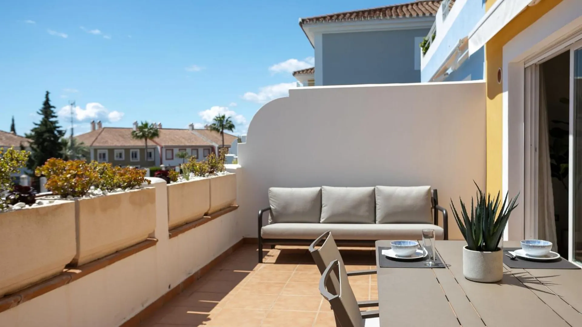 Apartment Cortijo Del Mar-10 By Interhome Estepona