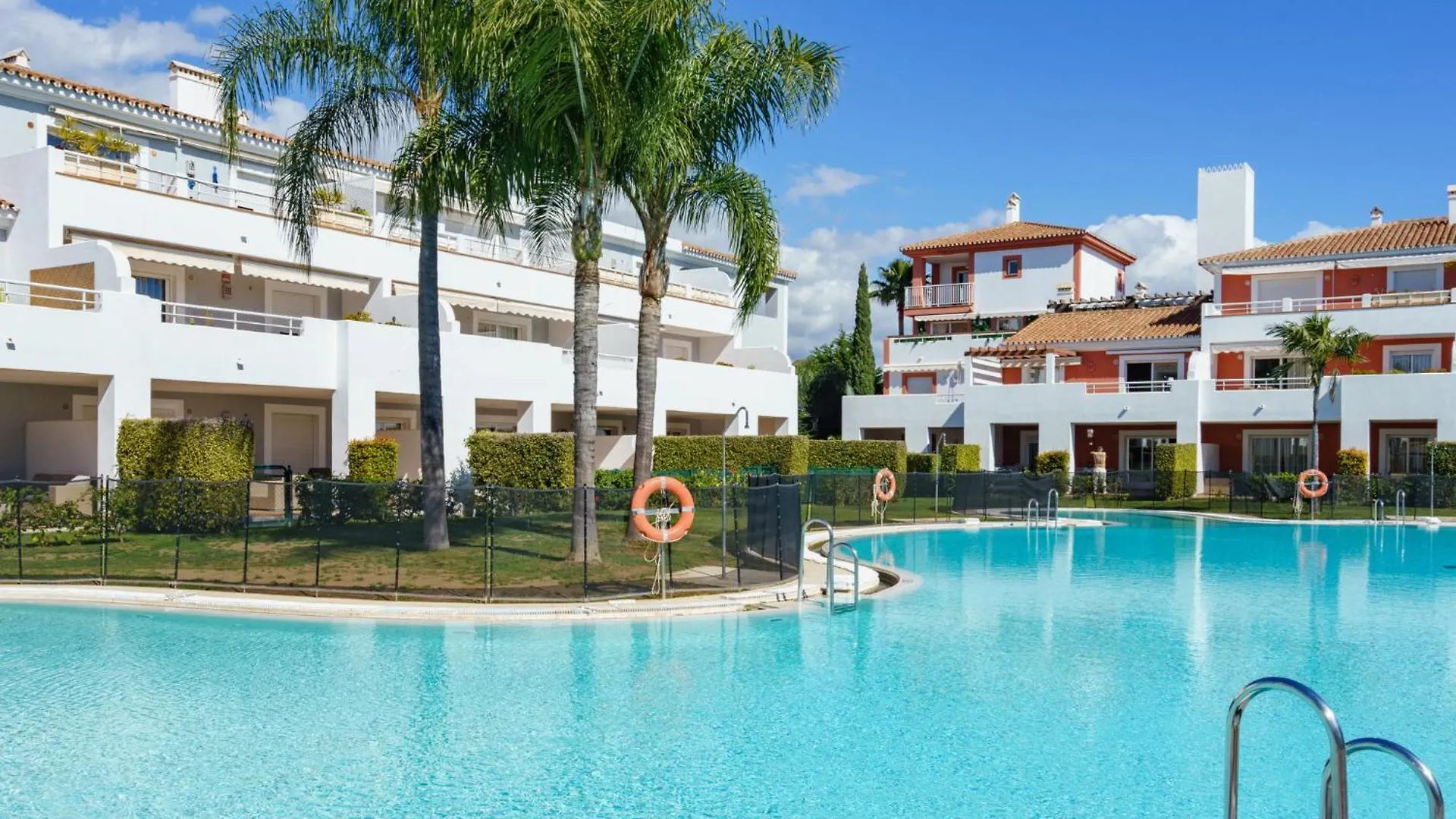 Apartment Cortijo Del Mar-10 By Interhome Estepona