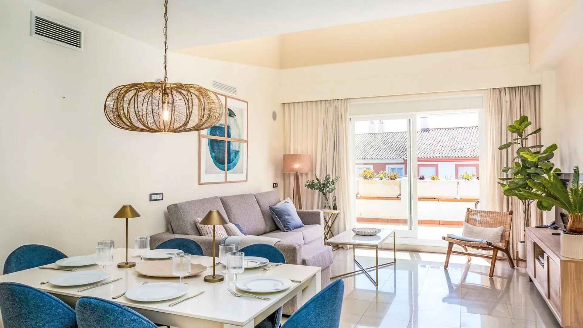Apartment Cortijo Del Mar-10 By Interhome Estepona Espanha
